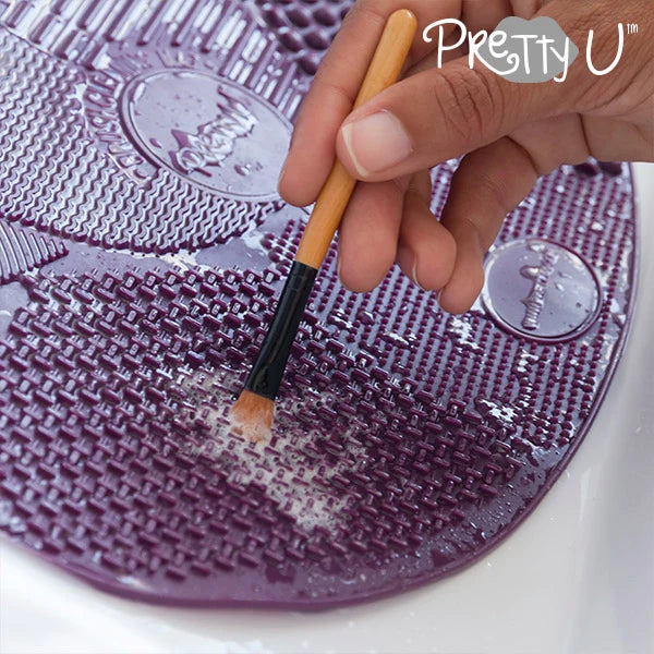 Čistilna gobica čopičev za ličenje MAKEUP