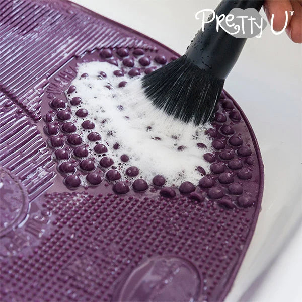 Čistilna gobica čopičev za ličenje MAKEUP