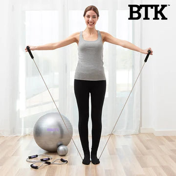 Komplet za fitnes trening GYM