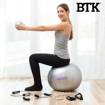 Komplet za fitnes trening GYM
