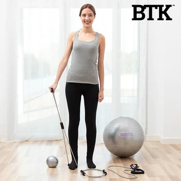 Komplet za fitnes trening GYM