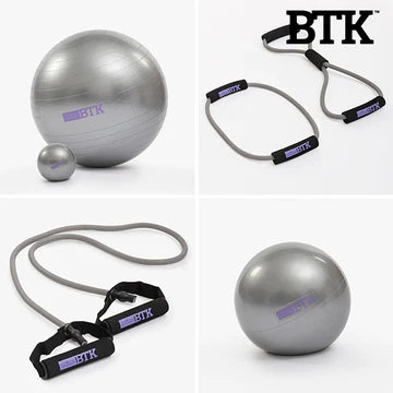 Komplet za fitnes trening GYM