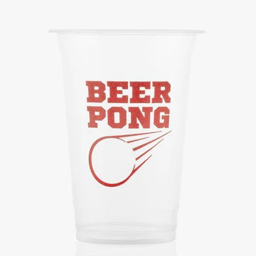 Pivska igra Beer Pong