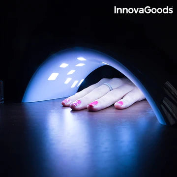 Profesionalna LED/UV lučka za nohte