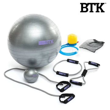 Komplet za fitnes trening GYM
