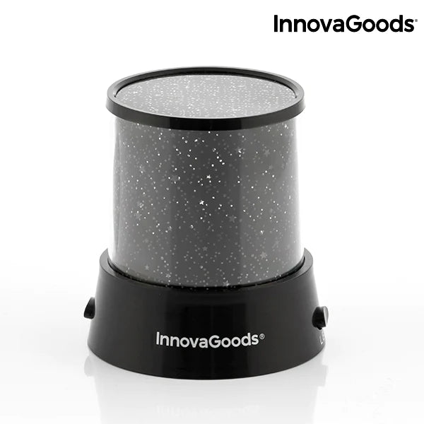 LED projektor z zvezdami