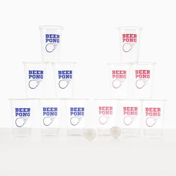 Pivska igra Beer Pong
