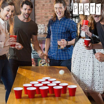 Pivska igra Party Pong
