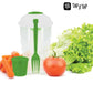 Posoda za solato - Salad to GO