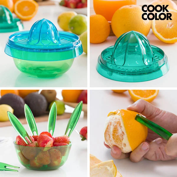 Zložljiv kuhinjski pripomoček FruitCook